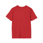 Minimalist Logo T-Shirt | Small Chest Emblem | Unisex Softstyle Tee