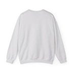 Cityscape Crewneck Sweatshirt | Urban Design | Unisex Heavy Blend