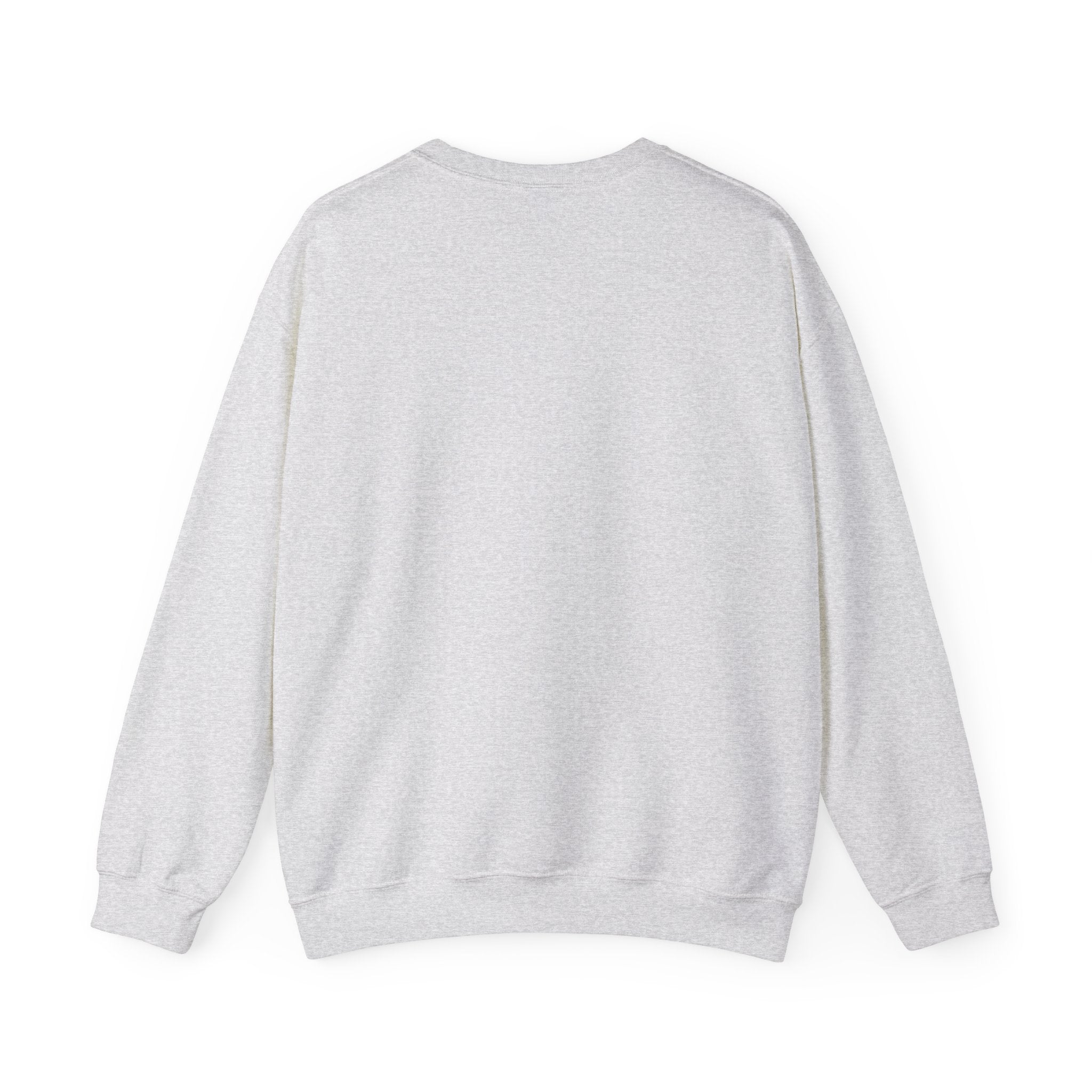 Cityscape Crewneck Sweatshirt | Urban Design | Unisex Heavy Blend