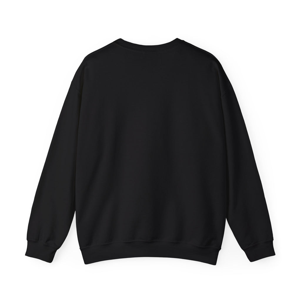 Logo Heavy Blend Crewneck Sweatshirt | Unisex Cotton-Poly Blend