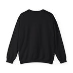 Logo Heavy Blend Crewneck Sweatshirt | Unisex Cotton-Poly Blend