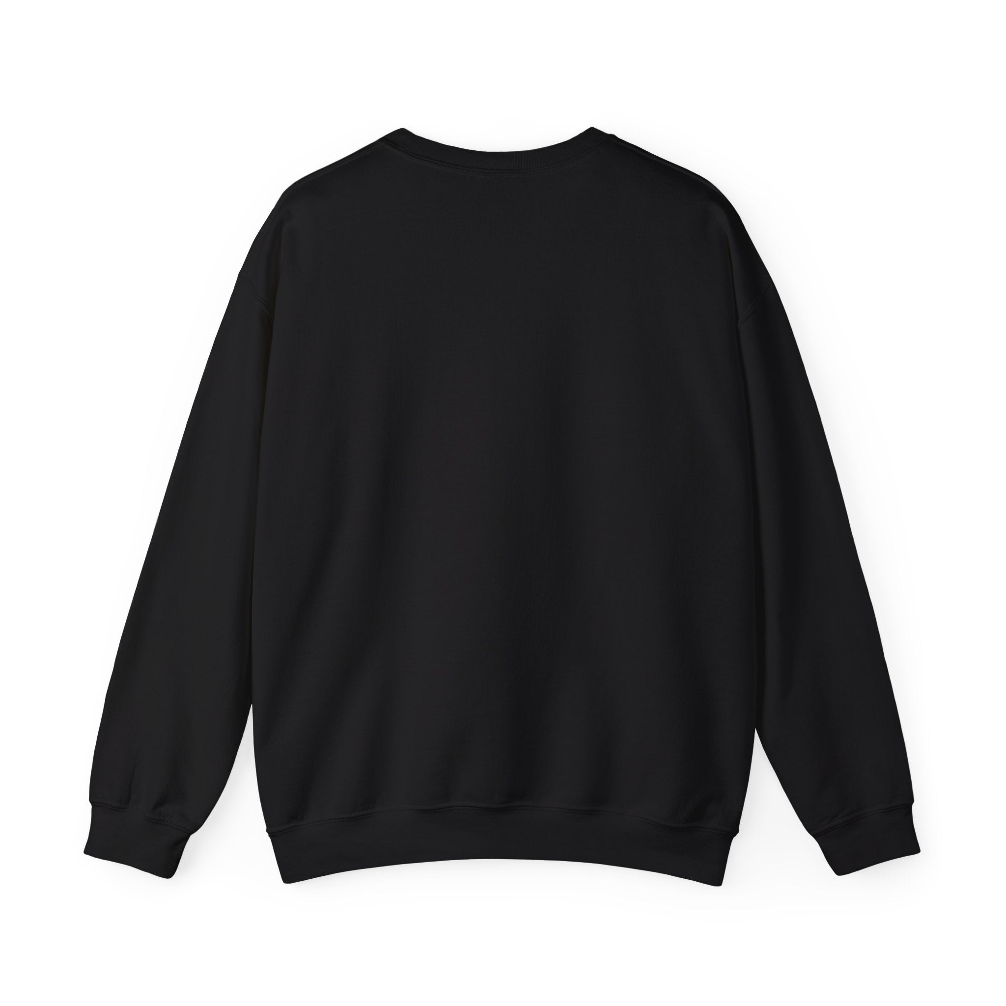 Logo Heavy Blend Crewneck Sweatshirt | Unisex Cotton-Poly Blend