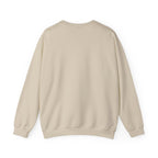 Logo Heavy Blend Crewneck Sweatshirt | Unisex Cotton-Poly Blend