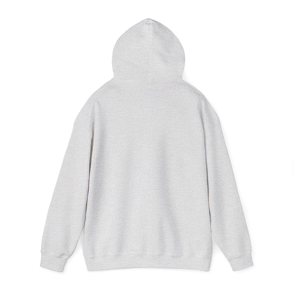 Logo Heavy Blend Hoodie | Unisex Hooded Sweatshirt | Cotton-Poly