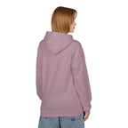 Logo Midweight Softstyle Fleece Hoodie | Sustainable Cotton-Poly Blend
