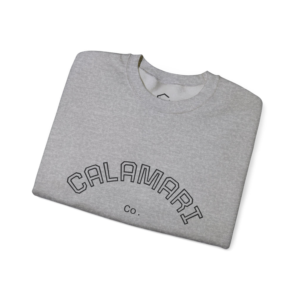 Calamari Co - Unisex Heavy Blend™ Crewneck Sweatshirt