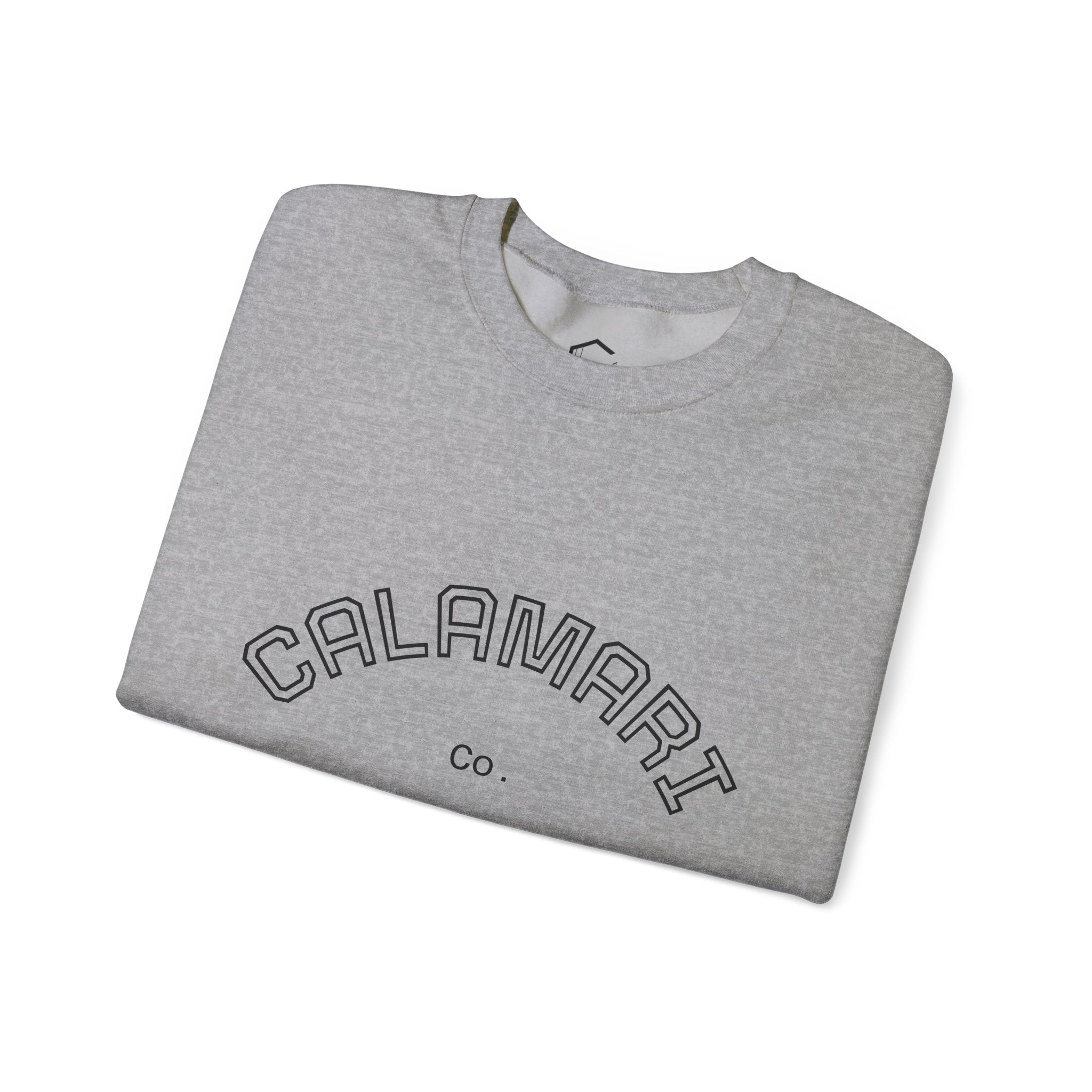 Calamari Co - Unisex Heavy Blend™ Crewneck Sweatshirt