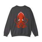 Calamari Co - Unisex Heavy Blend™ Crewneck Sweatshirt
