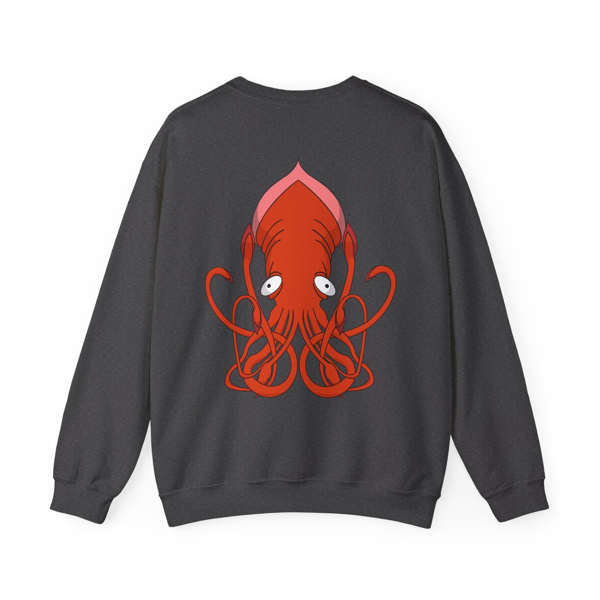 Calamari Co - Unisex Heavy Blend™ Crewneck Sweatshirt