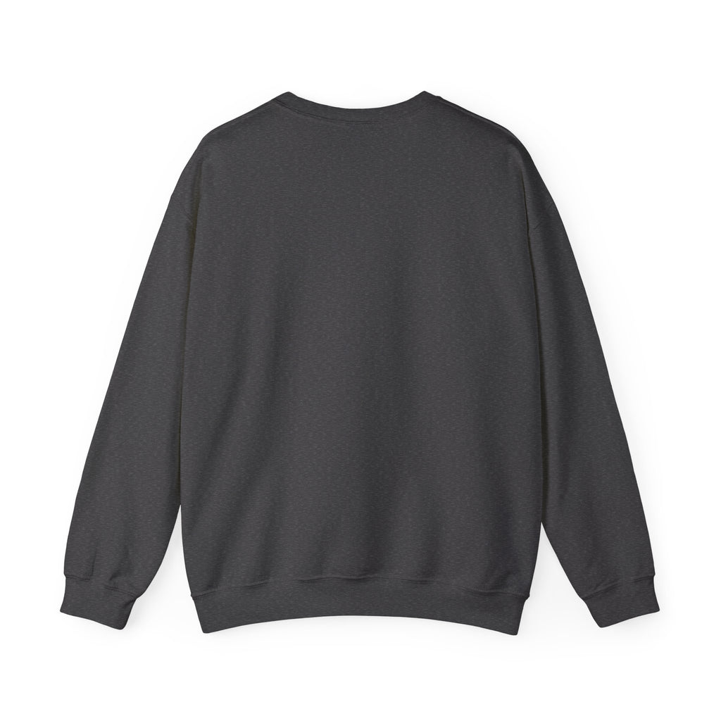 Logo Heavy Blend Crewneck Sweatshirt | Unisex Cotton-Poly Blend