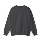 Logo Heavy Blend Crewneck Sweatshirt | Unisex Cotton-Poly Blend