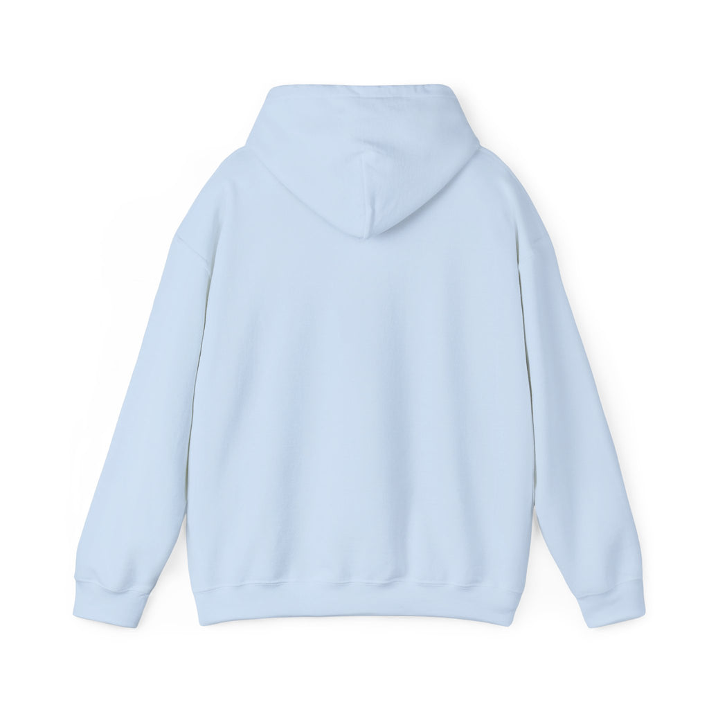 Logo Heavy Blend Hoodie | Unisex Hooded Sweatshirt | Cotton-Poly
