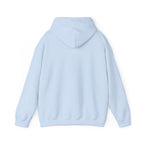 Logo Heavy Blend Hoodie | Unisex Hooded Sweatshirt | Cotton-Poly