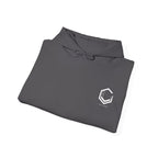 Logo Heavy Blend Hoodie | Unisex Hooded Sweatshirt | Cotton-Poly
