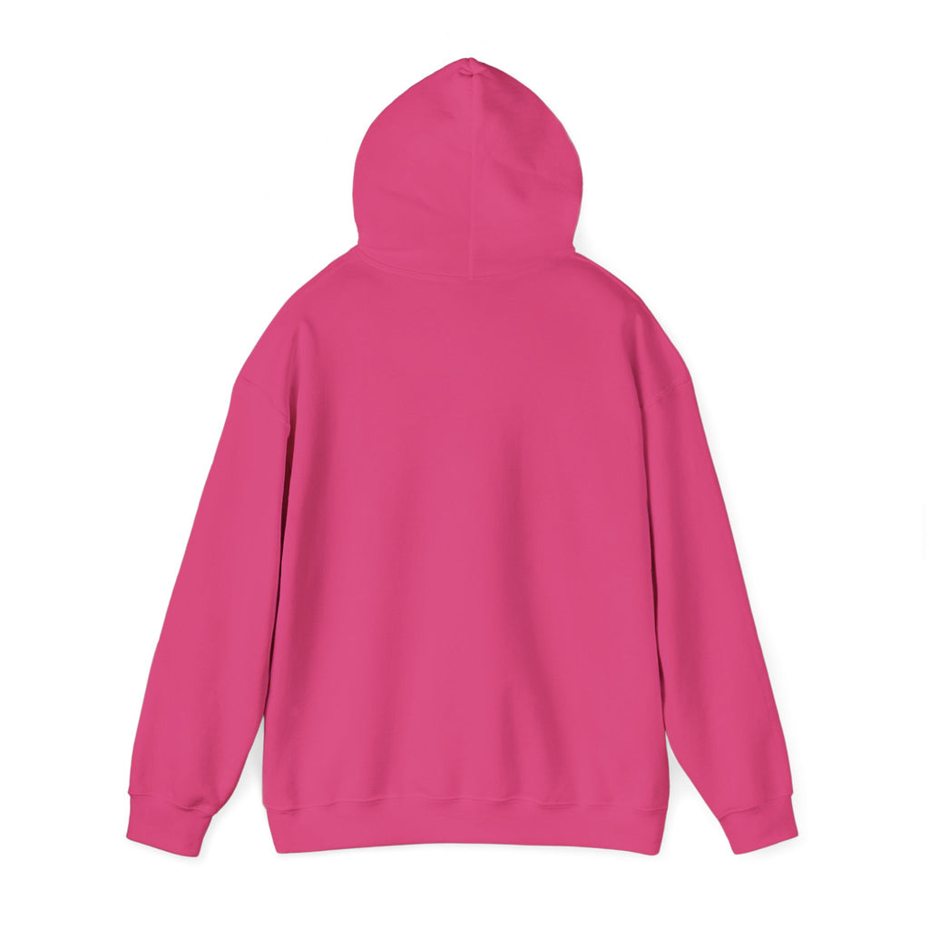 Logo Heavy Blend Hoodie | Unisex Hooded Sweatshirt | Cotton-Poly
