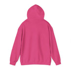 Logo Heavy Blend Hoodie | Unisex Hooded Sweatshirt | Cotton-Poly