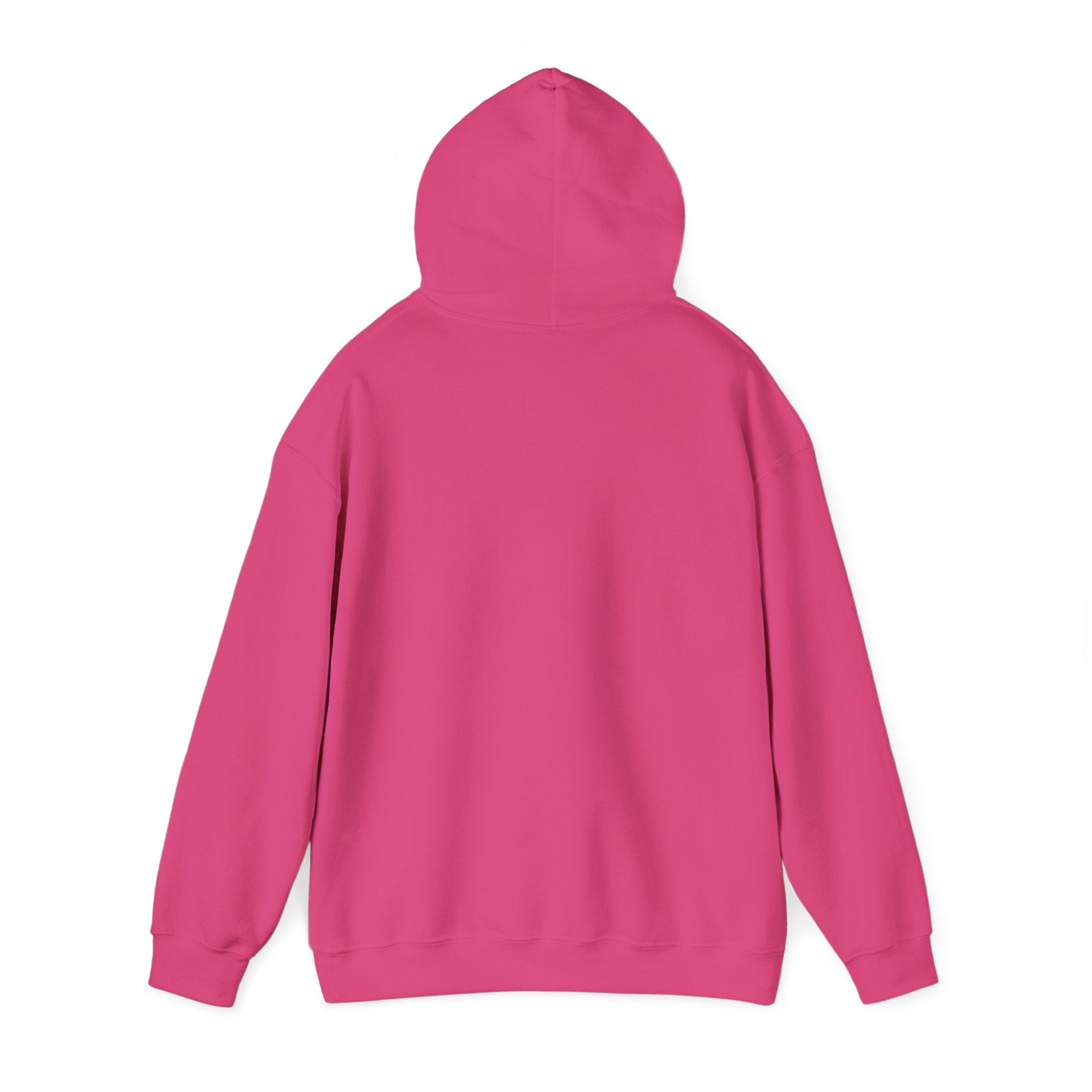 Logo Heavy Blend Hoodie | Unisex Hooded Sweatshirt | Cotton-Poly