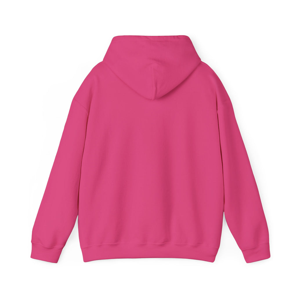 Logo Heavy Blend Hoodie | Unisex Hooded Sweatshirt | Cotton-Poly