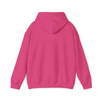 Logo Heavy Blend Hoodie | Unisex Hooded Sweatshirt | Cotton-Poly