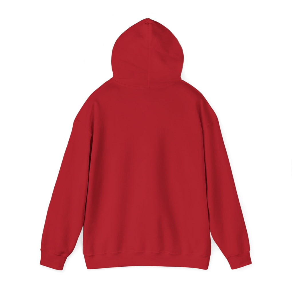 Logo Heavy Blend Hoodie | Unisex Hooded Sweatshirt | Cotton-Poly