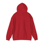 Logo Heavy Blend Hoodie | Unisex Hooded Sweatshirt | Cotton-Poly