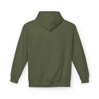 Logo Midweight Softstyle Fleece Hoodie | Sustainable Cotton-Poly Blend