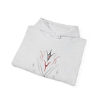 Abstract Sigil Hoodie | Unisex Heavy Blend Hooded Sweatshirt