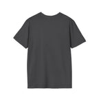 Minimalist Logo T-Shirt | Small Chest Emblem | Unisex Softstyle Tee