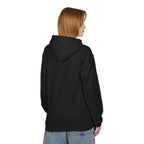 Logo Midweight Softstyle Fleece Hoodie | Sustainable Cotton-Poly Blend