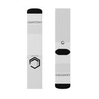 Galliano Signature All-Over Print Socks | Premium Sublimation Socks
