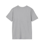 Minimalist Logo T-Shirt | Small Chest Emblem | Unisex Softstyle Tee