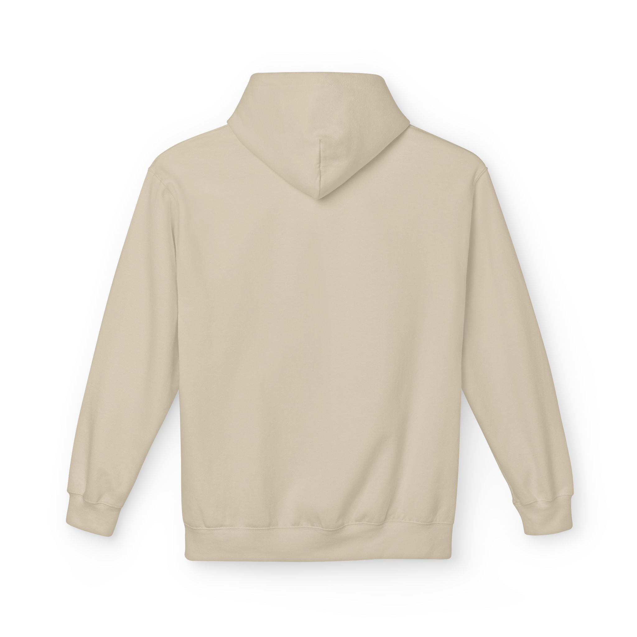Logo Midweight Softstyle Fleece Hoodie | Sustainable Cotton-Poly Blend