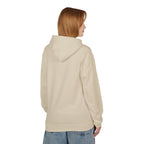 Logo Midweight Softstyle Fleece Hoodie | Sustainable Cotton-Poly Blend