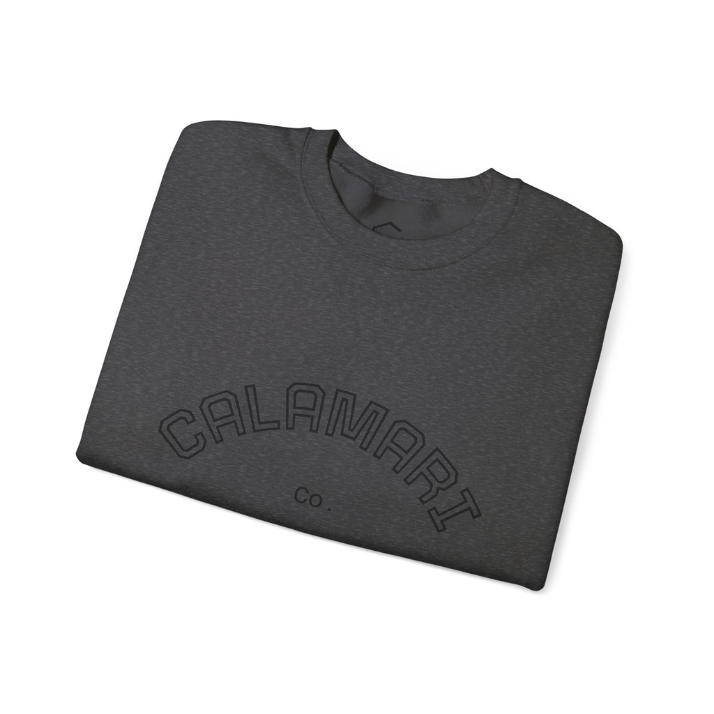 Calamari Co - Unisex Heavy Blend™ Crewneck Sweatshirt