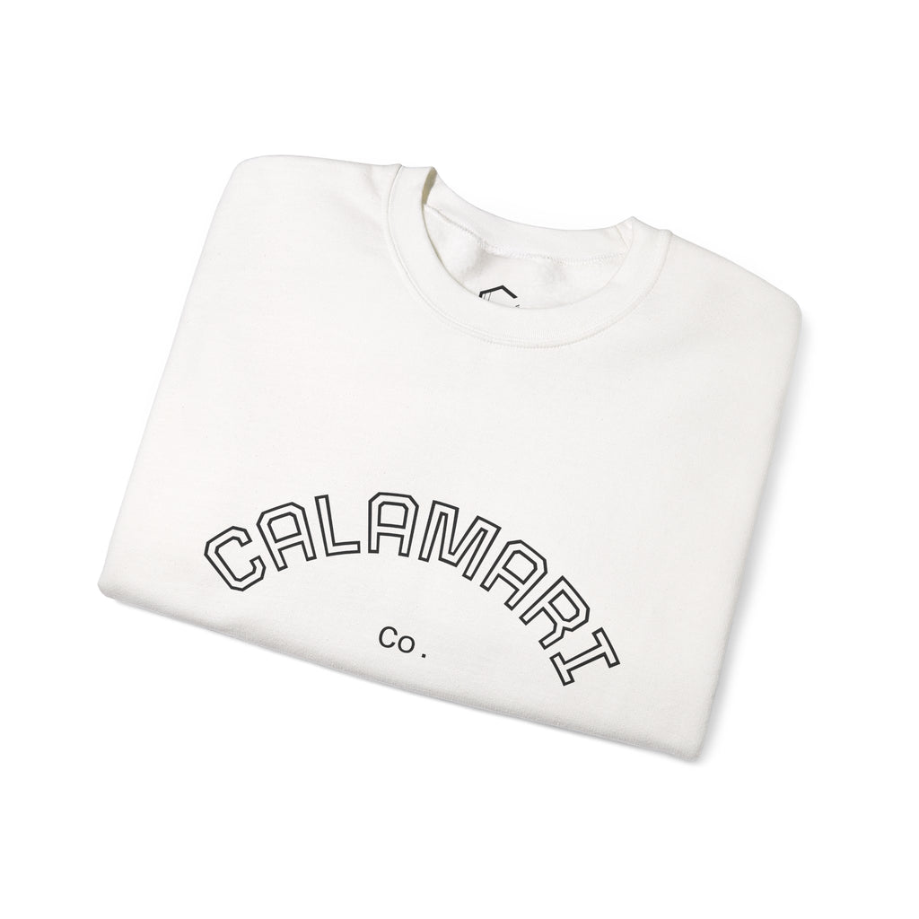 Calamari Co - Unisex Heavy Blend™ Crewneck Sweatshirt