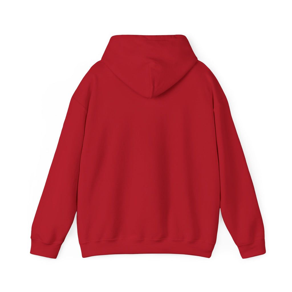Logo Heavy Blend Hoodie | Unisex Hooded Sweatshirt | Cotton-Poly