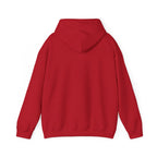 Logo Heavy Blend Hoodie | Unisex Hooded Sweatshirt | Cotton-Poly