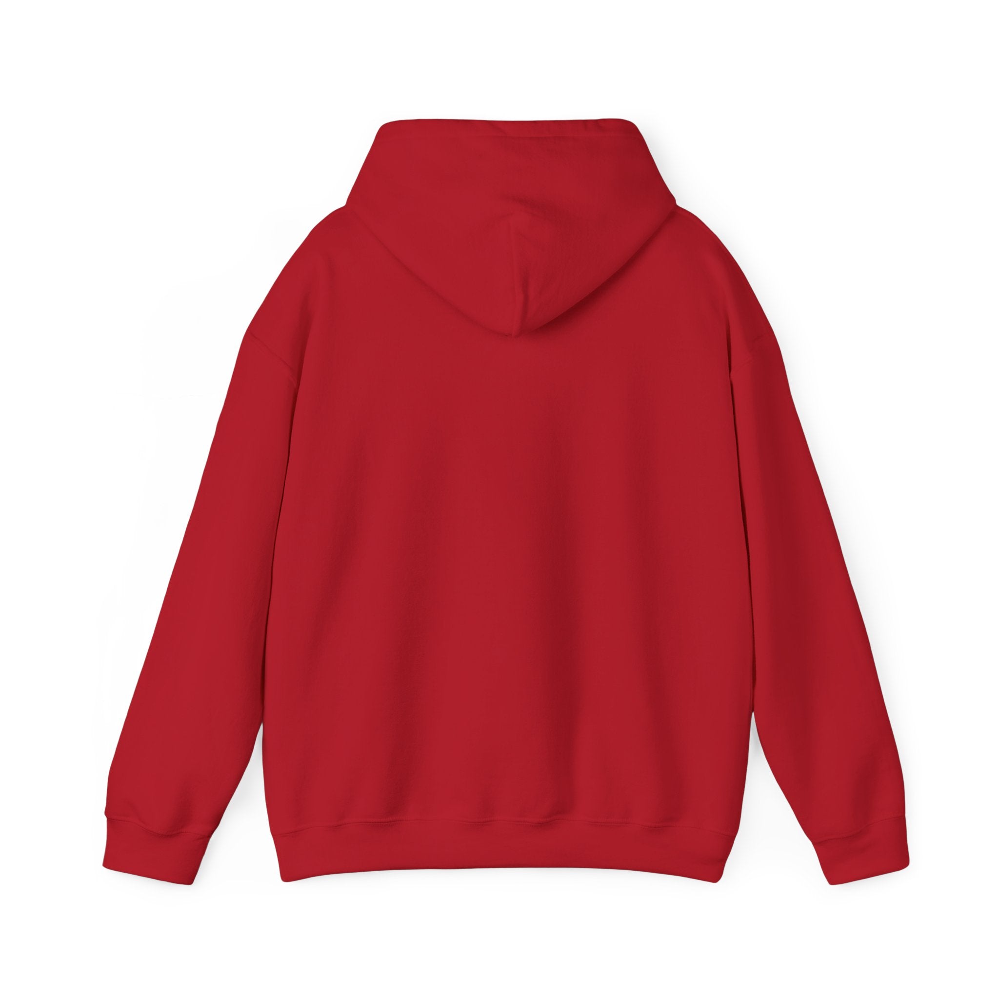 Logo Heavy Blend Hoodie | Unisex Hooded Sweatshirt | Cotton-Poly