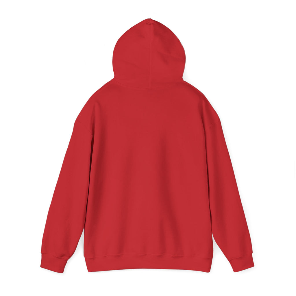 Cute Cartoon Reindeer Hoodie | Whimsical Sweatshirt