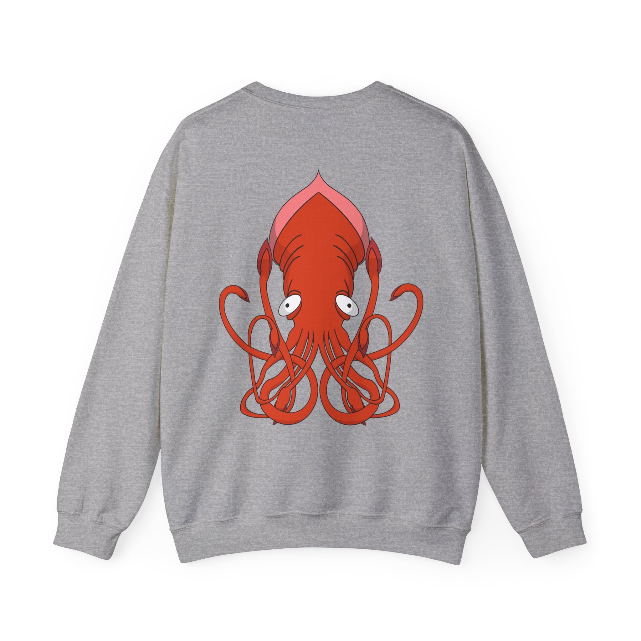 Calamari Co - Unisex Heavy Blend™ Crewneck Sweatshirt