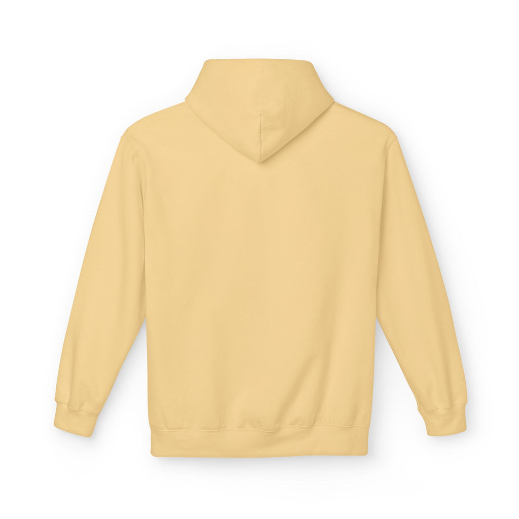 Logo Midweight Softstyle Fleece Hoodie | Sustainable Cotton-Poly Blend
