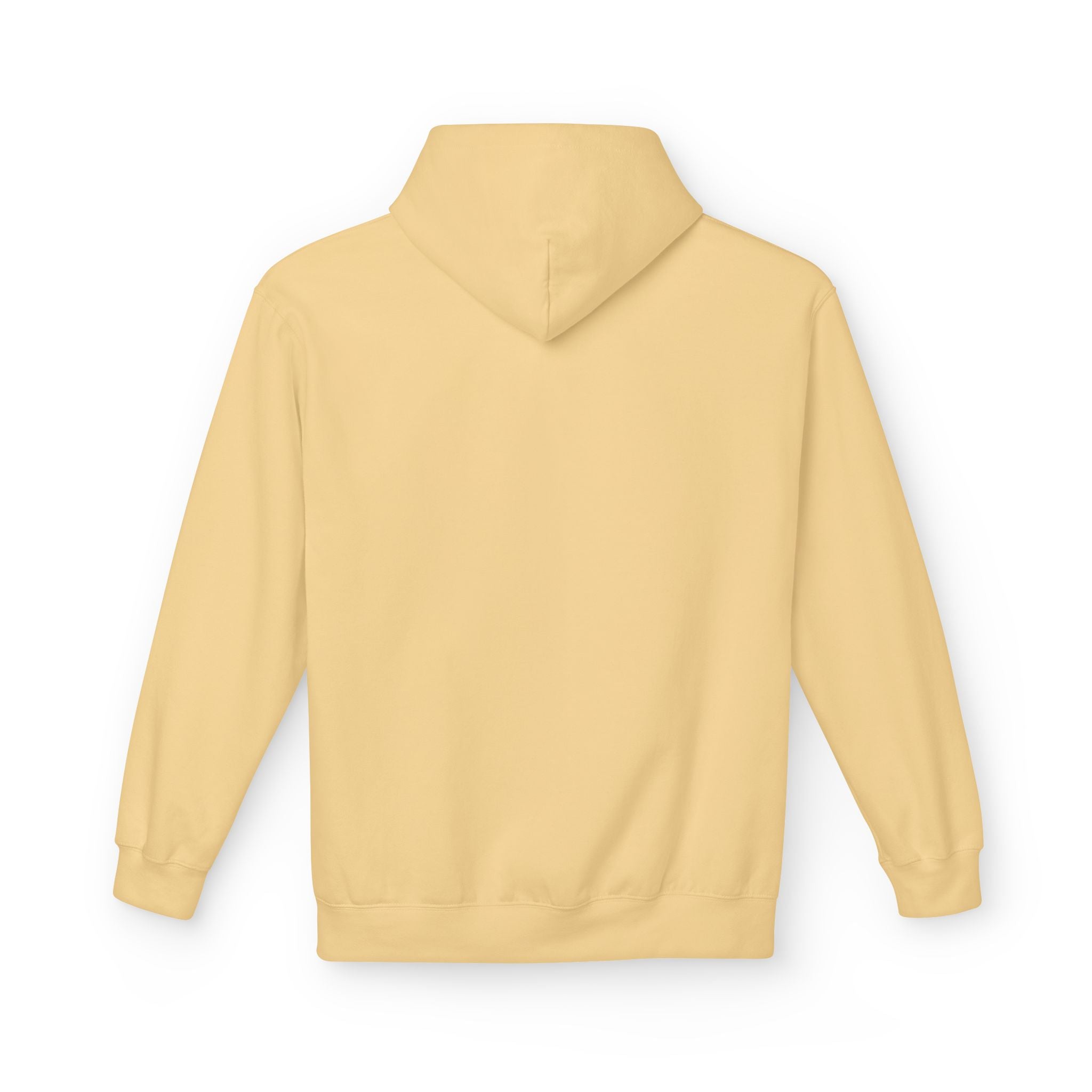 Logo Midweight Softstyle Fleece Hoodie | Sustainable Cotton-Poly Blend