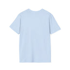 Minimalist Logo T-Shirt | Small Chest Emblem | Unisex Softstyle Tee