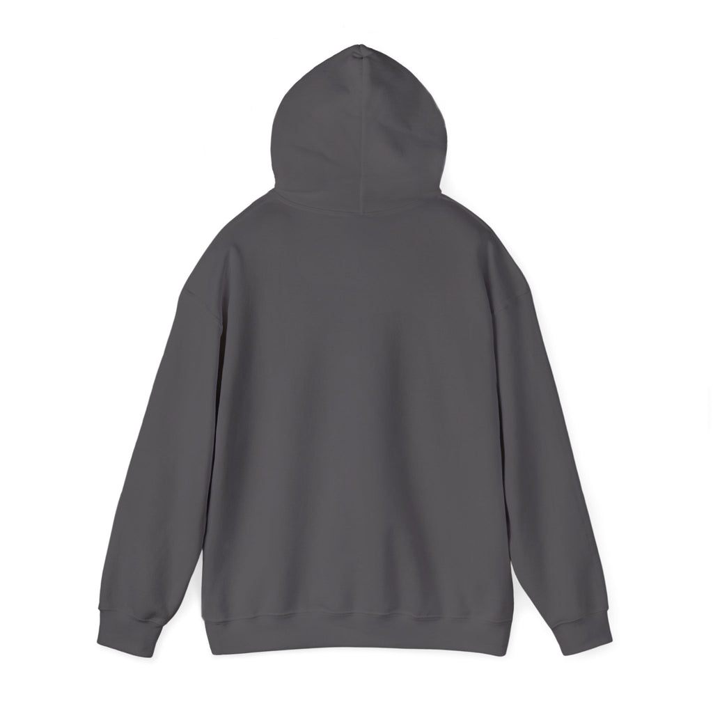 Logo Heavy Blend Hoodie | Unisex Hooded Sweatshirt | Cotton-Poly
