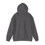 Logo Heavy Blend Hoodie | Unisex Hooded Sweatshirt | Cotton-Poly