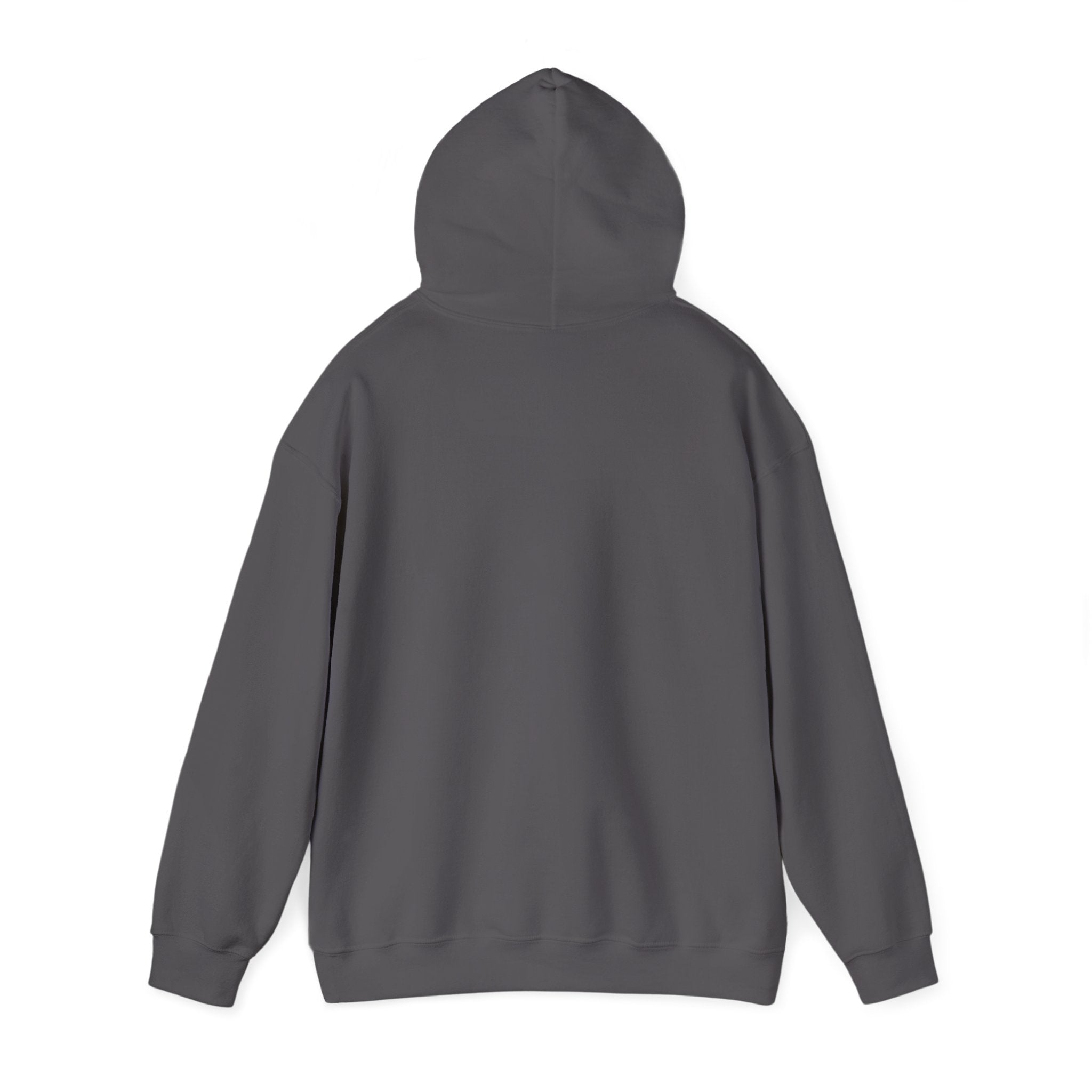 Logo Heavy Blend Hoodie | Unisex Hooded Sweatshirt | Cotton-Poly