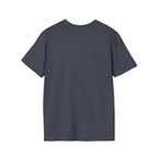 Minimalist Logo T-Shirt | Small Chest Emblem | Unisex Softstyle Tee
