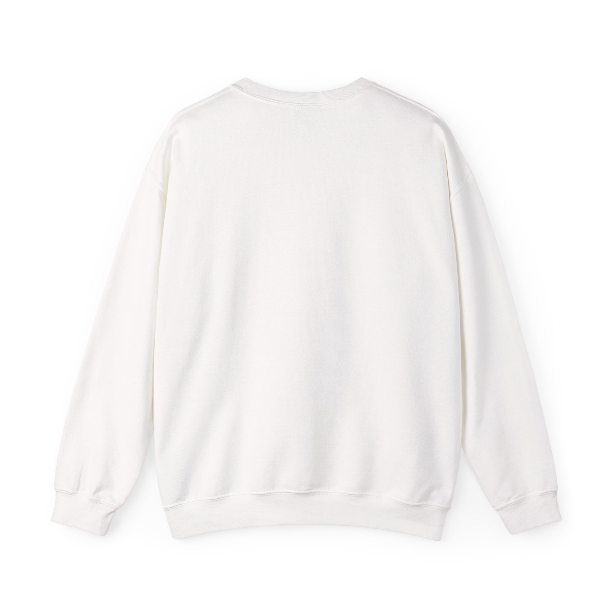 Cityscape Crewneck Sweatshirt | Urban Design | Unisex Heavy Blend