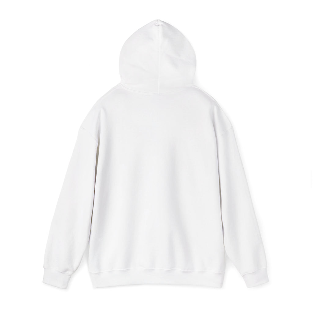 Logo Heavy Blend Hoodie | Unisex Hooded Sweatshirt | Cotton-Poly