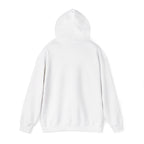 Logo Heavy Blend Hoodie | Unisex Hooded Sweatshirt | Cotton-Poly
